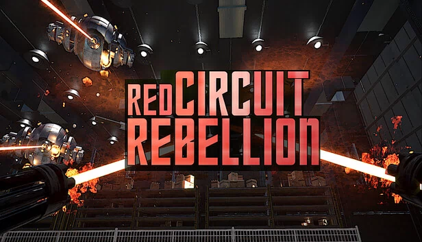红色电路叛乱（Red Circuit Rebellion） 游戏封面