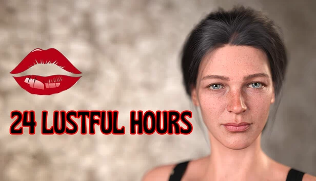 24小时欲望（24 Lustful Hours） 游戏封面