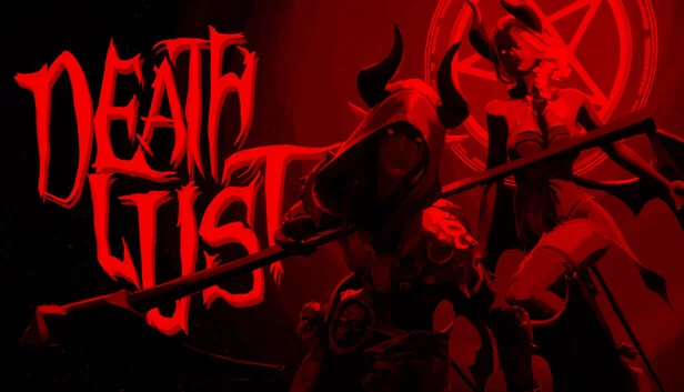 死亡欲望（Deathlust） 游戏封面