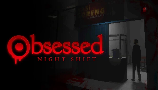 Obsessed : Night Shift 游戏封面
