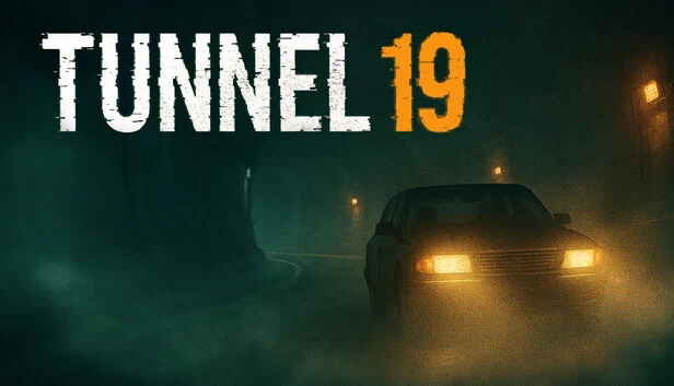隧道19（Tunnel 19） 游戏封面