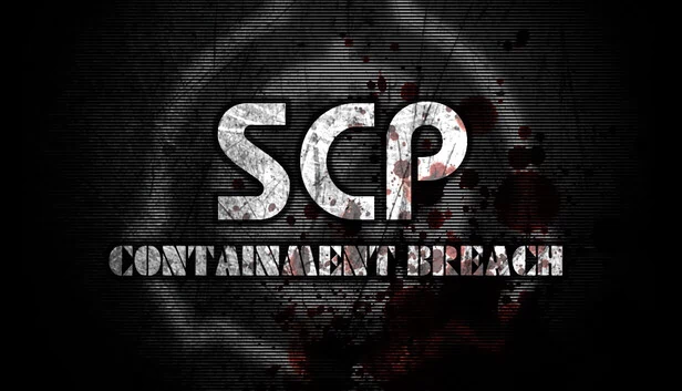 SCP：收容失效（SCP Containment Breach） 游戏封面