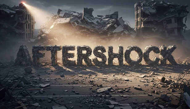 余震（Aftershock） 游戏封面