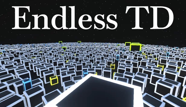 无尽塔防(Endless TD) 游戏封面