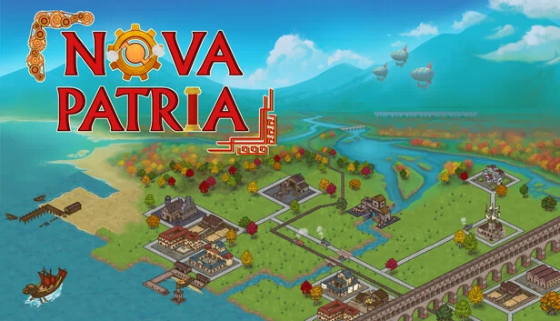 Nova Patria 游戏封面