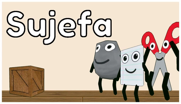 Sujefa 游戏封面