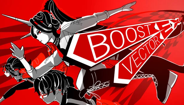 BOOST VECTOR EX 游戏封面