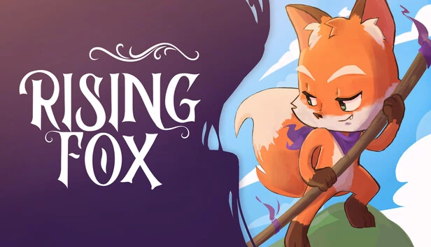崛起之狐（Rising Fox） 游戏封面