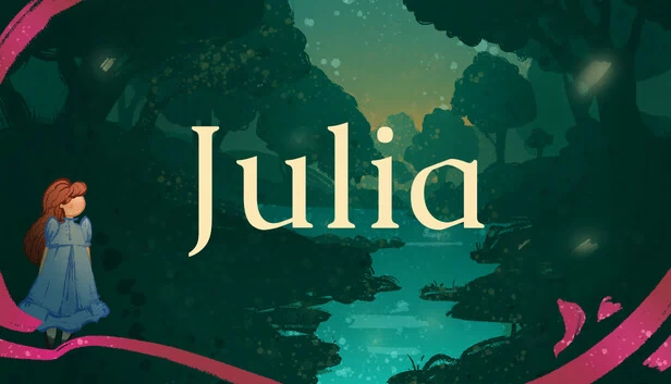 朱莉娅(Julia) 游戏封面