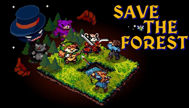 拯救森林（Save the Forest） 游戏封面