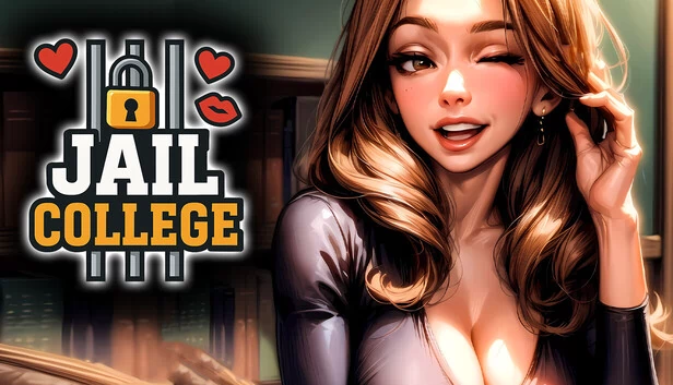 监狱学院（Jail College） 游戏封面