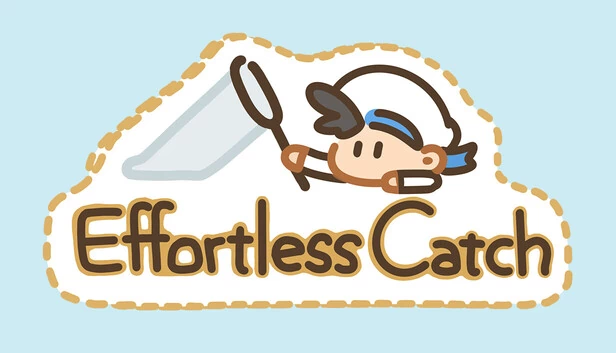 鱼自会上钩（鱼自会上钩 EffortlessCatch） 游戏封面