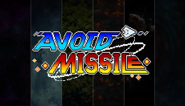 躲避导弹（Avoid the Missiles） 游戏封面