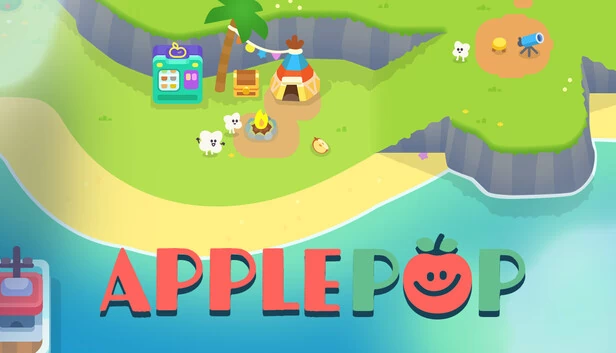 苹果消除（ApplePop） 游戏封面
