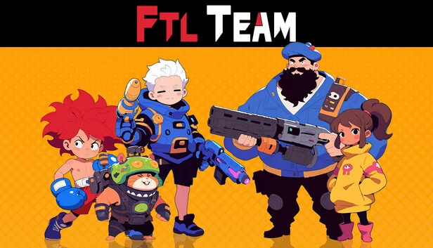 FTL 团队（FTL Team） 游戏封面