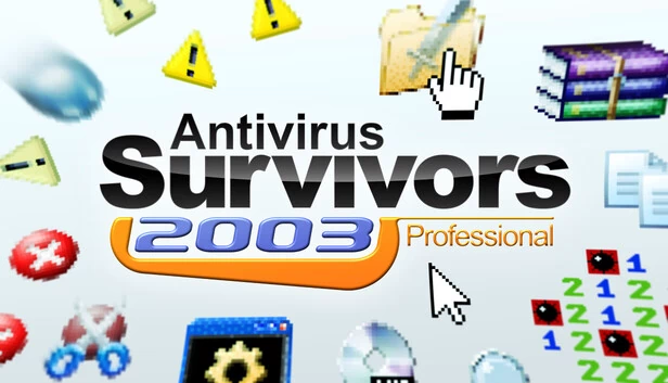 Antivirus Survivors 2003 Professional 游戏封面