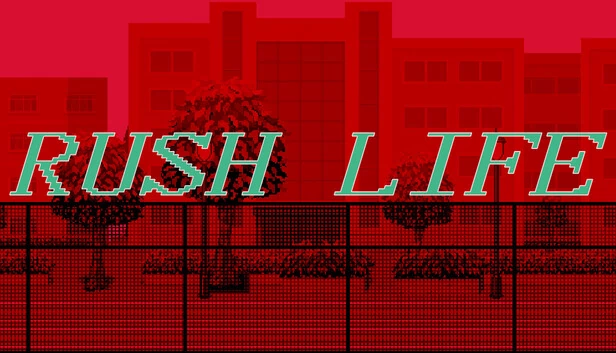 极速人生（Rush Life） 游戏封面