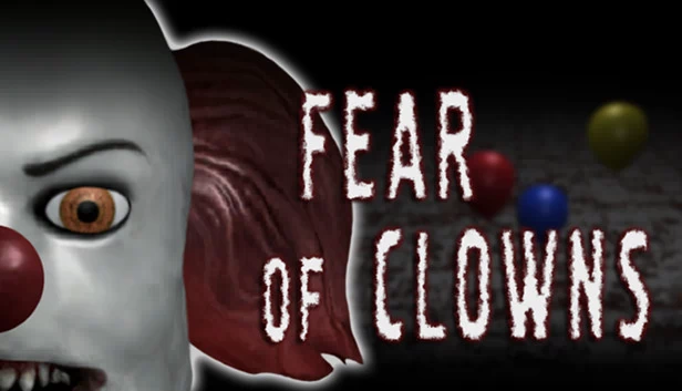 小丑恐惧症（Fear of Clowns） 游戏封面