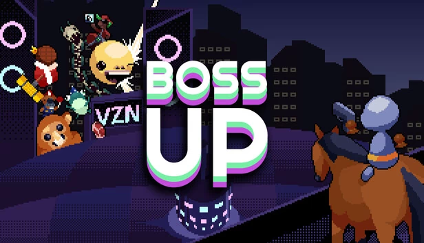 Boss Up 游戏封面
