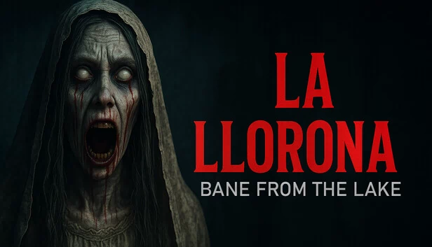 La llorona: Bane From The Lake 游戏封面