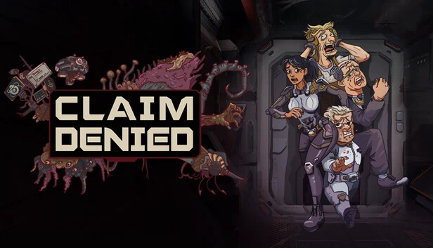 索赔被拒（Claim Denied） 游戏封面