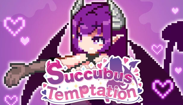 魅魔诱惑（Succubus Temptation） 游戏封面