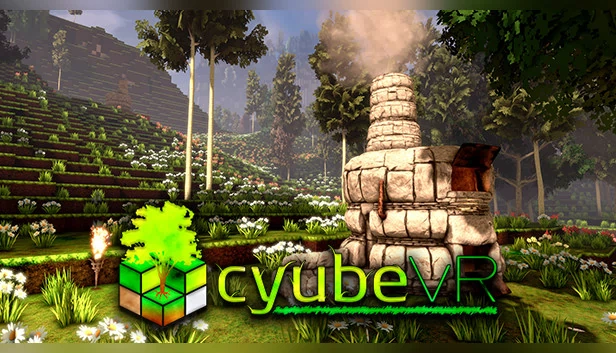 cyubeVR 游戏封面