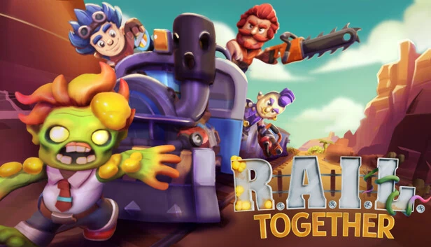 R.A.I.L. Together 游戏封面