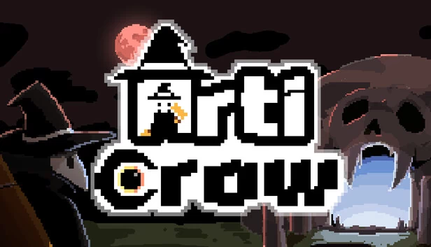 北极鸦(Articrow) 游戏封面