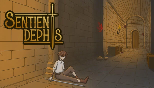 有意识的深渊（Sentient Depths） 游戏封面