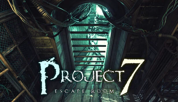 Project 7: Escape Room 游戏封面