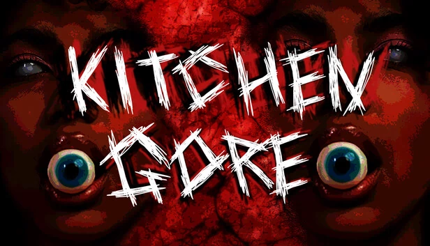 厨房血腥（Kitchen Gore） 游戏封面