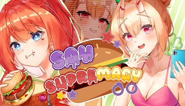 大豆霸权（Soy Supremacy） 游戏封面