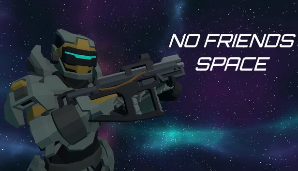 无友空间（No Friends Space） 游戏封面