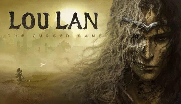 楼兰：被诅咒的沙（Loulan: The Cursed Sand） 游戏封面