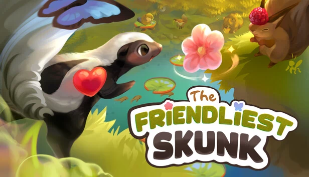 最友好的臭鼬（The Friendliest Skunk） 游戏封面