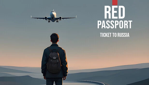 红色护照：通往俄罗斯的车票（Red Passport: Ticket to Russia） 游戏封面
