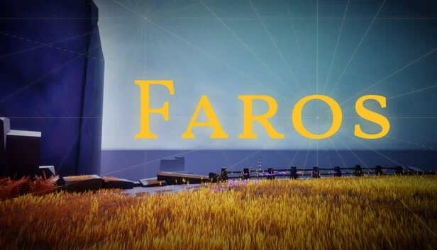 法罗斯（Faros） 游戏封面