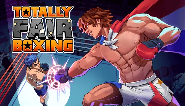 完全公平拳击（Totally Fair Boxing） 游戏封面