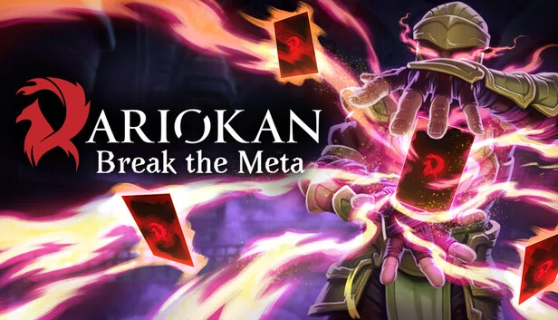 Ariokan™ - 创建你的卡牌，打破环境（Ariokan™ - create your cards, break the Meta） 游戏封面