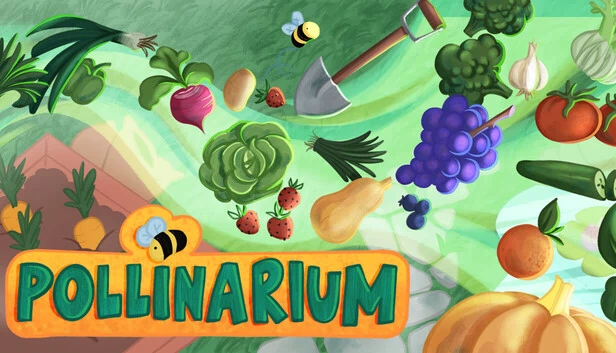 花粉粒（Pollinarium） 游戏封面