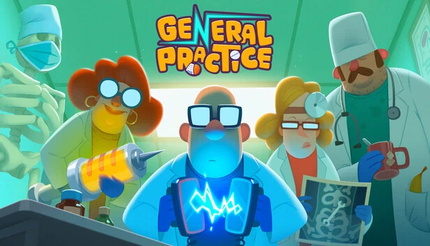 全科医生（General Practice） 游戏封面