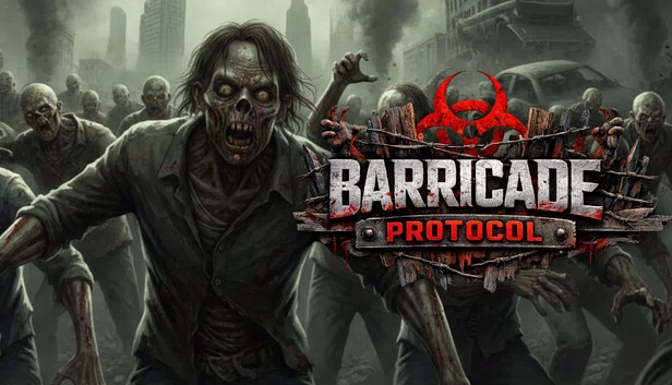 路障协议（Barricade Protocol） 游戏封面