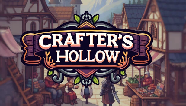 工匠的洞穴（Crafter's Hollow） 游戏封面