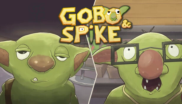 戈博与斯派克（Gobo & Spike） 游戏封面