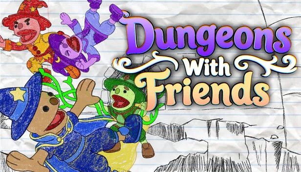 好友地牢（Dungeons With Friends） 游戏封面
