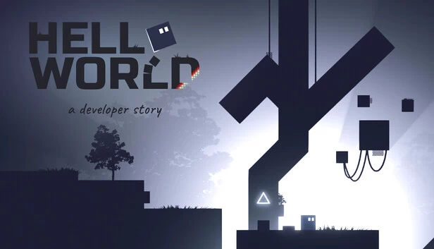 你好世界：开发者故事（Hello World: a developer story） 游戏封面