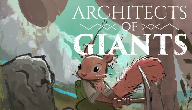 巨人建筑师（Architects of Giants） 游戏封面