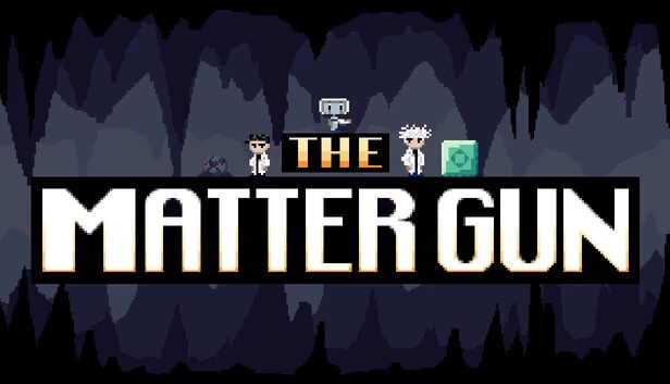 物质枪（The Matter Gun） 游戏封面