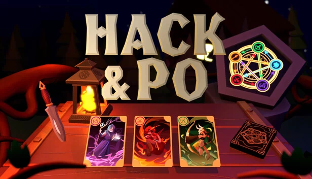 Hack&Po 游戏封面